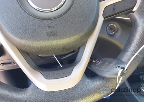 2014 Jeep Cherokee Sport from USA, damaged, VIN 1C4PJMAB2EW214706